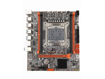 Mainboard Winnfox ZX X99D4M V1.1 Chính Hãng, Bảo Hành 24 Tháng