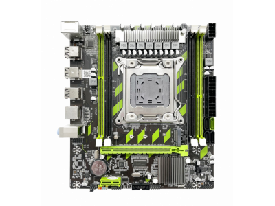 Mainboard Winnfox X79G v1.51 Chính Hãng, Bảo Hành 24 Tháng